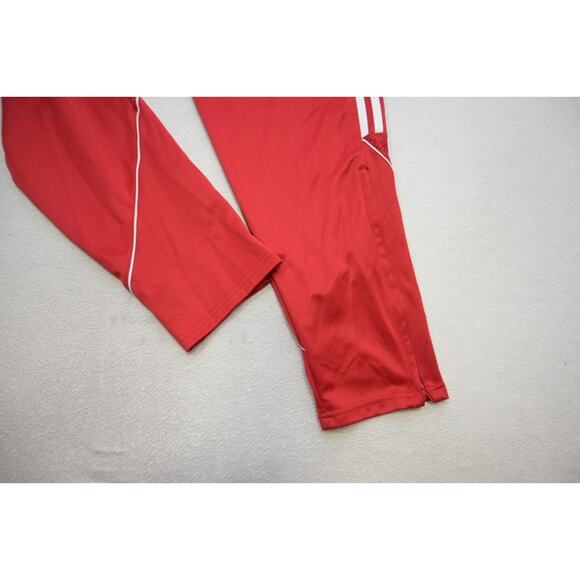 Adidas Sweat Pants AeroReady Soccer Jogger Taper Athletic Mens Size 2XL XXL - Picture 3 of 11